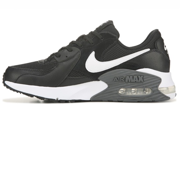 Nike Air Max Excee Women's Shoes 7.5, Black White Gray NWT - Picture 3 of 9